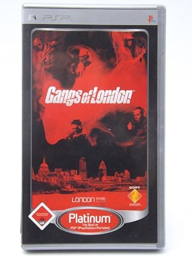 Image of Gangs of London [Platinum]