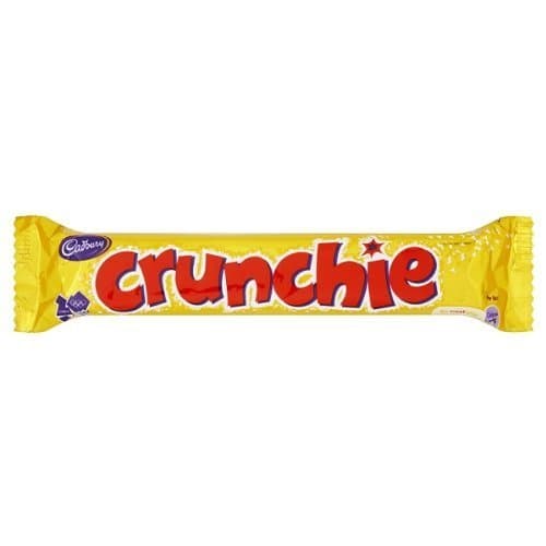 Image of Cadbury Crunchie 40g, 30 Bars