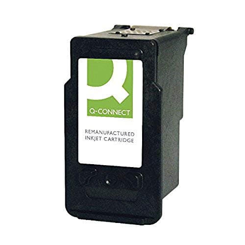 Image of Q-Connect HP 62XL Inkjet Black Cartridge (Capacity: 12ml)
