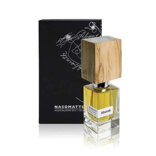 Image of 100% Authentic Nasomatto Absinth Extrait de Parfum 30ml Made in Italy + 3 Niche perfume samples free