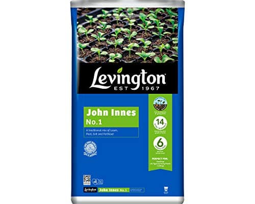 Image of Levington John Innes No.1 Compost 30L for Young Plants and Root Cuttings