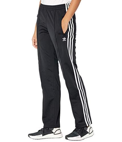Image of adidas Originals,womens,Firebird Track Pants PB,Black,Small