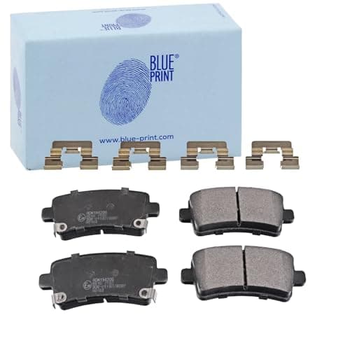 Image of Blue Print ADW194206 Brake Pads