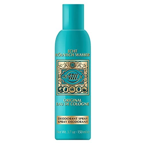 Image of 4711 Deodorant Spray, Unisex, Citrus and Herb, 150 ml (Pack of 1)