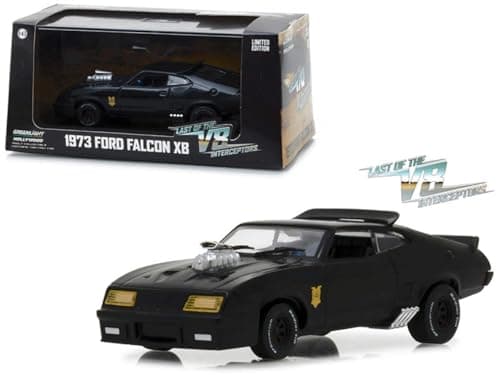 Image of Greenlight 86522 1: 43 Last of The V8 Interceptors (1979) - 1973 Ford Falcon XB