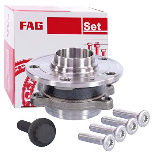Image of FAG 713610610 Wheel Bearing Kit