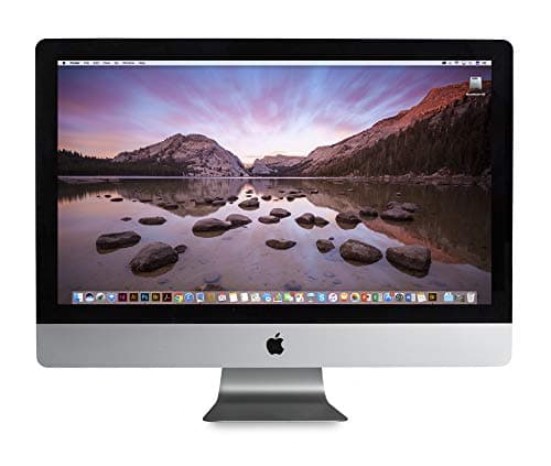 Image of Apple iMac 21.5" 2019 - 3GHz i5 - 16GB RAM - Radeon 560X 4GB - 512GB SSD (Renewed)
