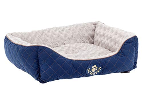 Image of Scruffs Wilton Box Bed (M) Blue