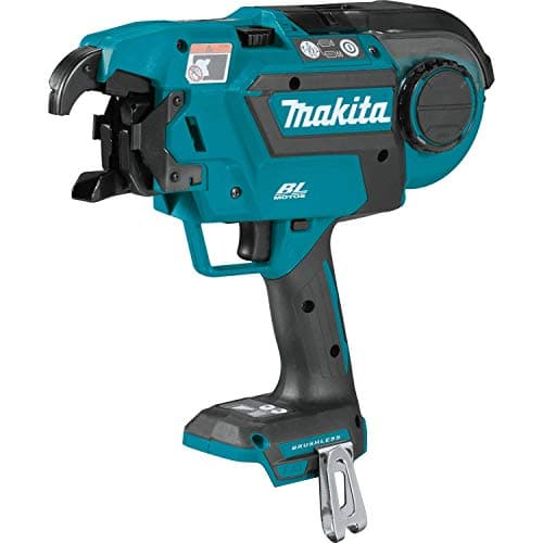 Image of Makita DTR180ZK 18V Li-Ion LXT Brushless Rebar Tying Tool Supplied in A Carry Case - Batteries and Charger Not Included