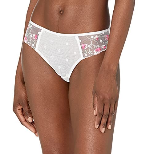 Image of Freya Women's Awakening Classic Brief Bikini Style Underwear, White, XS