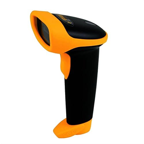 Image of Wasp WWS500 Freedom Cordless Barcode Scanner with USB