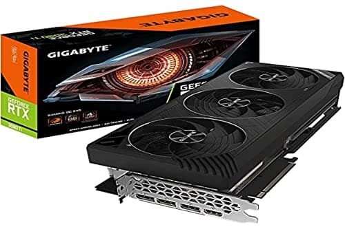Image of Gigabyte GeForce RTX 3090 Ti Gaming OC 24G (24GB GDDR6X/PCI Express 4.0/1905MHz/21000MHz)