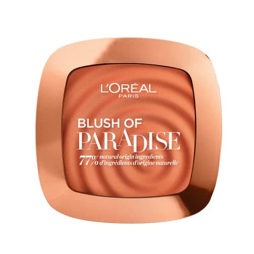 Image of L'Oréal Paris Rouge Life's a Peach Blush 9g