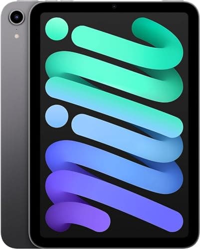 Image of 2021 Apple iPad mini (8,3-inch, Wi-Fi, 64GB) - Space Gray (Renewed)