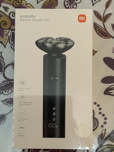 Image of Electric Shaver S301 EU