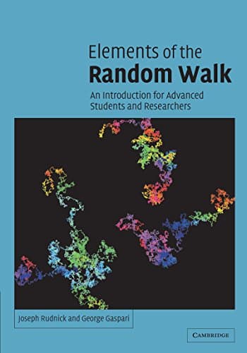 Image of Elements of the Random Walk: An introduction for Advanced Students and Researchers