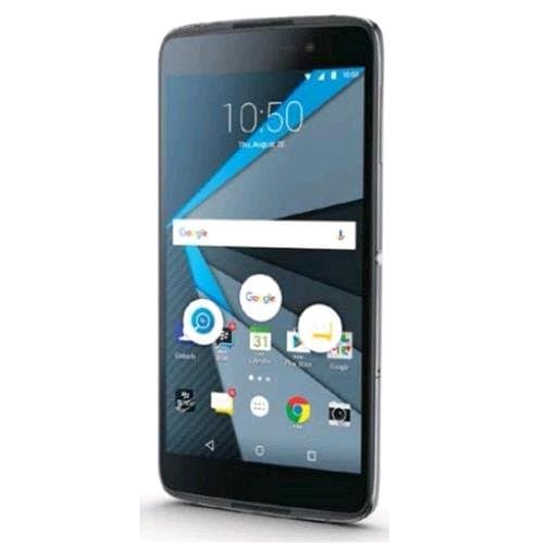 Image of BLACKBERRY DTEK 50 SECURE ANDROID 5.2" QUAD CORE 16GB RAM 3GB 4G LTE ITALIA BLACK