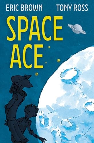Image of Space Ace: (Dyslexia-friendly) (4u2read)