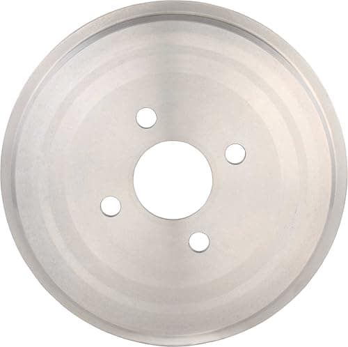 Image of Brembo 14.3164.10 - Rear Brake Drum - Single Brake Drum