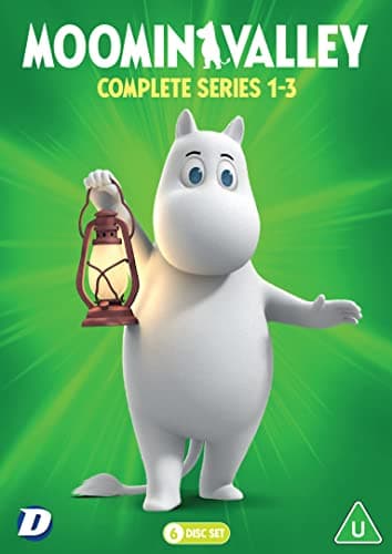 Image of Moominvalley: Series 1-3