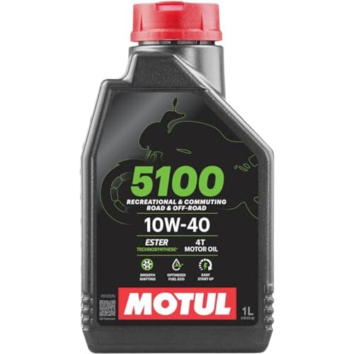 Image of Motul 104066 Oil