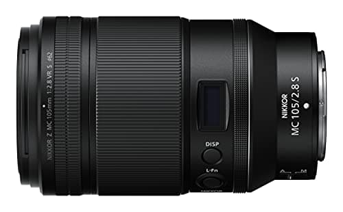 Image of Nikon NIKKOR Z MC 105mm f/2.8 VR S