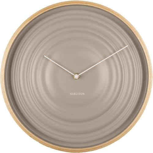Image of Karlsson KA5881WG wall clock