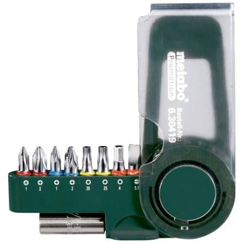 Image of Metabo Bitbox Promotion Set of 9 630419000