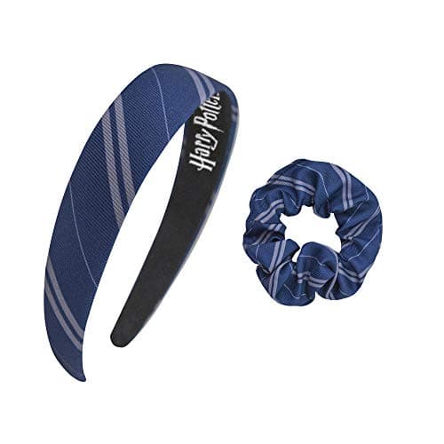 Image of Cinereplicas Harry Potter - Hair Accessories Classic Ravenclaw - Set of 2 - Official License