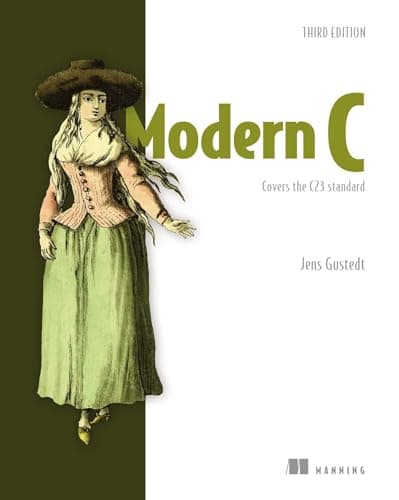 Image of Modern C, Third Edition: Covers the C23 Standard