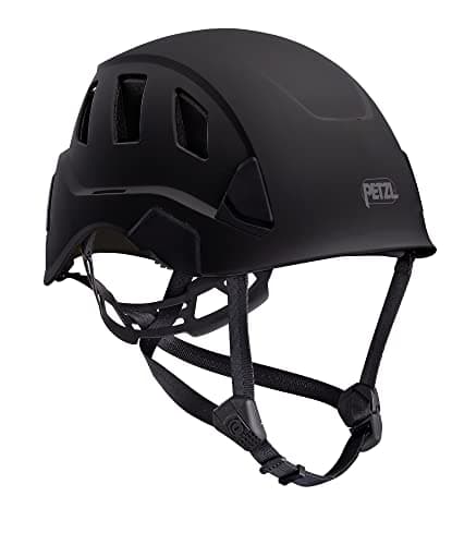 Image of PETZL Unisex – Adult's Vent Schicht Head Protection, Black, UNI