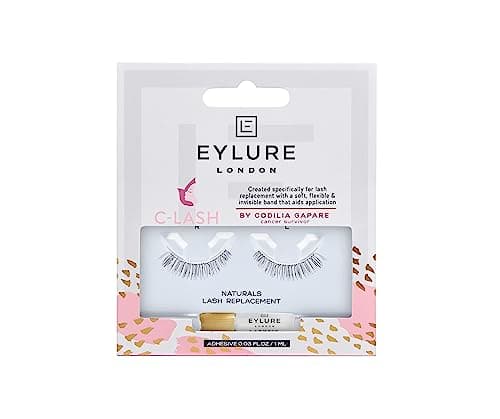 Image of Eylure C-Lash Naturals False Lashes
