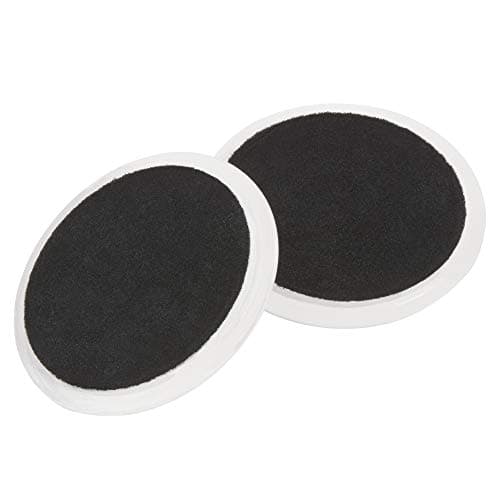 Image of Trend Replacement Nuisance Odor Charcoal Filters (1 Pair) for the Trend Air Stealth Half Mask, HEPAC Filtration, Stealth/3