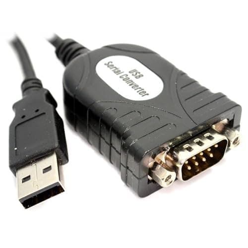 Image of Newlink HQ USB to Serial 9 pin (RS-232) Adapter Cable