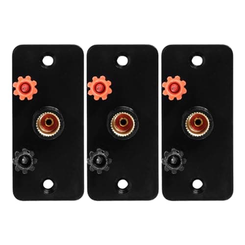 Image of Tiardey 3pcs Physics Experiment Screw Lamp Holder, Miniature Bulb Holder for Experimental Light Bulbs and Circuits