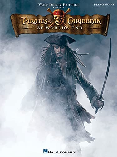 Image of Pirates of the Caribbean: At World's End (Piano Solo)