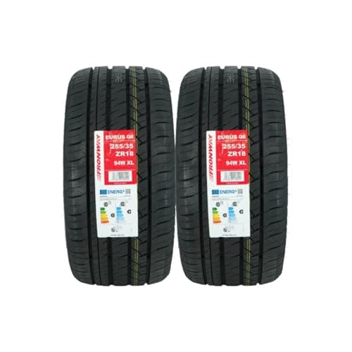 Image of 255/35Z18 FRONWAY EURUS 08 94W XL Tyre - High Performance Summer Tyre - 2553518-255 35 18 (2)