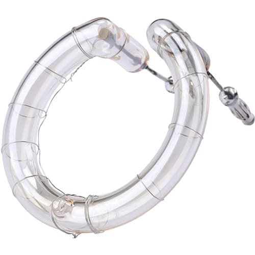 Image of Replacement Flash Tube for Godox MS200V and MS300V Studio Strobes - 300Ws Flash Output, 5600 ± 200K, Compatible With MS200V & MS300V