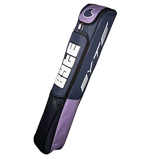 Image of BYTE HX Hockey Stick Bag Navy/Lilac