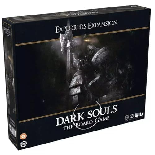 Image of Dark Souls The Board Game: Explorers Expansion