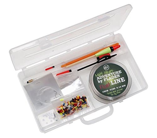 Image of Matt Hayes Adventure Ultimate Float Kit - Multicoloured