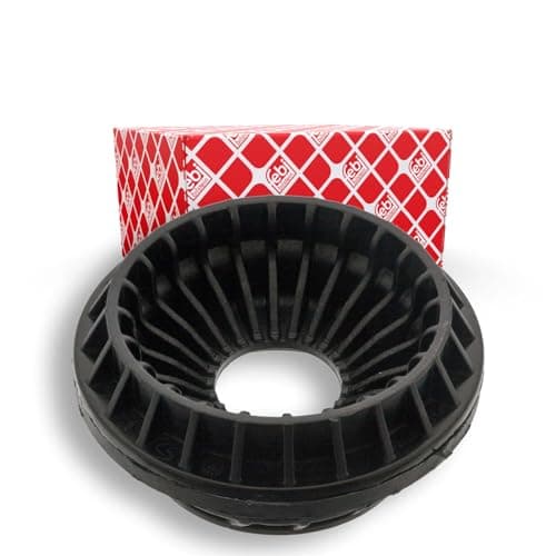 Image of febi bilstein 47358 Strut Top Mounting without separate bearing, pack of one