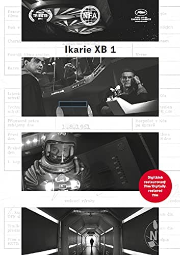 Image of Icarus XB 1/Ikarie XB1 remastered