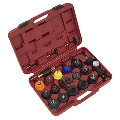 Image of Sealey Vs001 Cooling System Tester Cap System