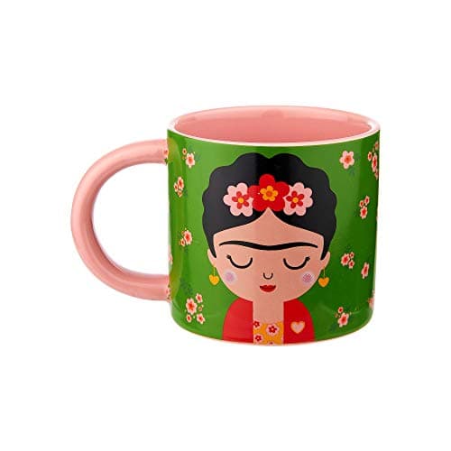 Image of Sass & Belle Frida Mug