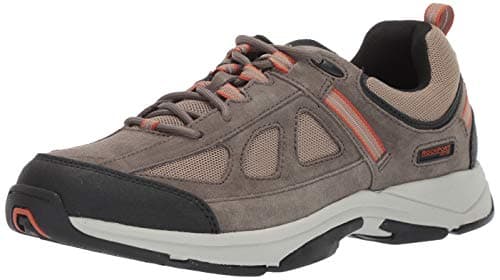 Image of Rockport Men's Rock Cove Fashion Sneaker, Breen, 14 M US