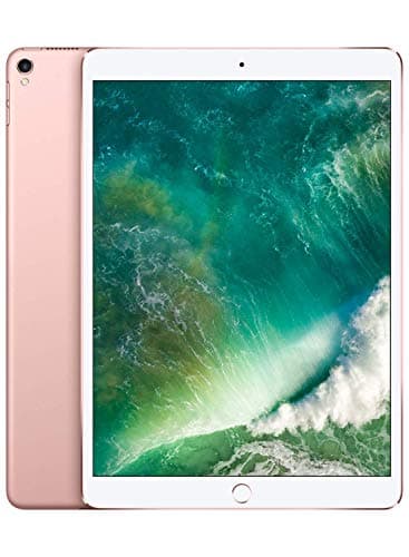 Image of 2017 Apple iPad Pro (10.5-inch, Wi-Fi, 64GB) - Rose Gold (Renewed)