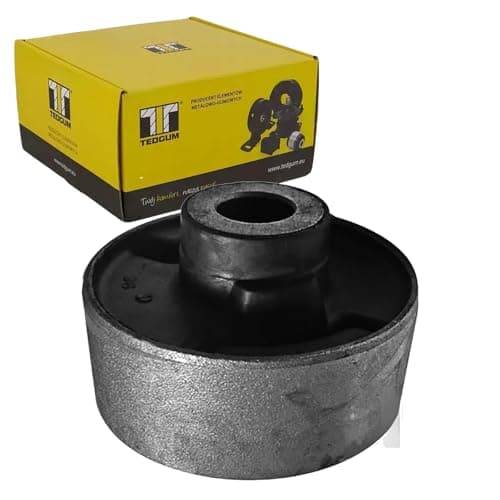 Image of TEDGUM 00268200 FRONT CONTROL ARM BUSHING LEFT/RIGHT (FRONT)