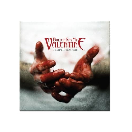 Image of Magnet Metal Bullet for My Valentine