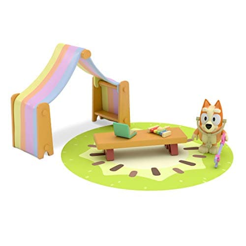 Image of Bluey S2 MINI PLAYSET - PLAYROOM